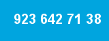 923 642 71 38